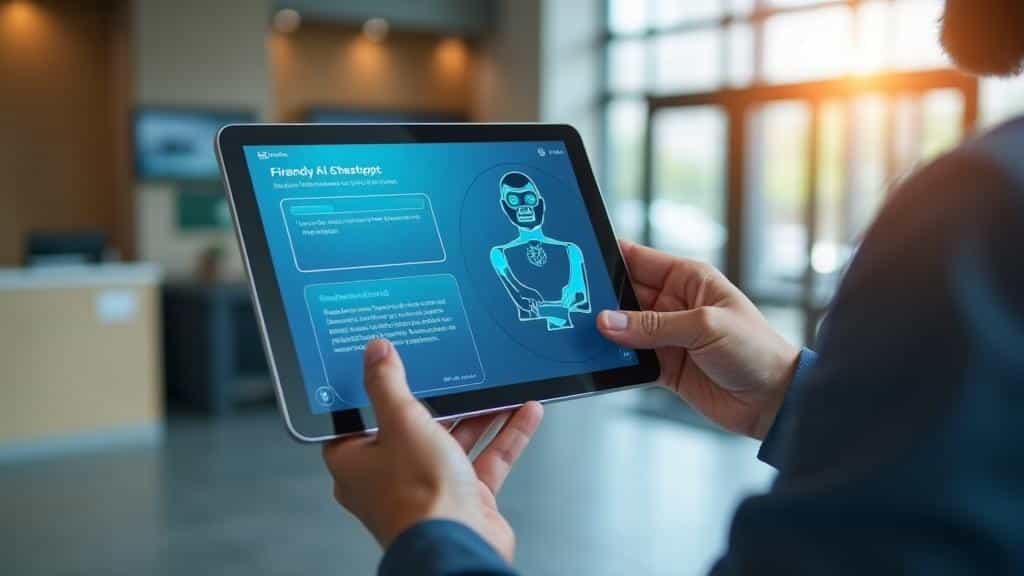 FEAZY Bürgerbot: KI-Chatbot für Kommunen