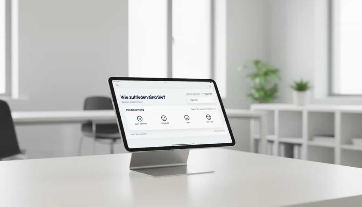 Feedback erfassen, Qualität verbessern: Das Feedback- & Survey-Modul
